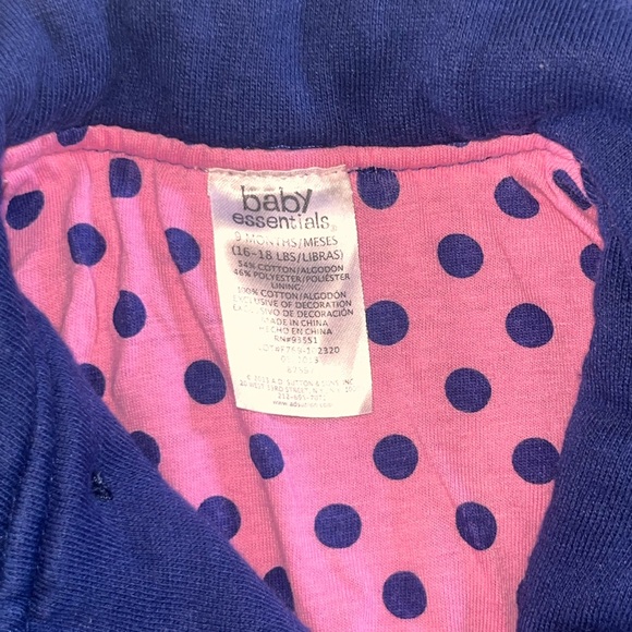 Baby Essentials Jacket - Picture 3 of 5